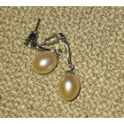 Серьги-гвоздики