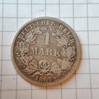 1 марка 1881 года