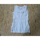 Сарафан. Туника. 100% лён, р.42