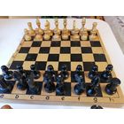 Шахматы, шашки... Всё на фото