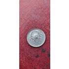 Мальта 5 цент 1986