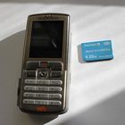 Sony Ericsson W700i Walkman + MemoryStickProDuo 256MB без м.ц.