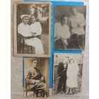 Фото "Портреты", старая Польша, 1920-1930-е гг., Полесье, Гродненщина
