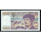 Франция, 20 франков 1984 год