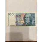 Швеция 100 крон образца 1986 года. -2301