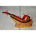 Подставка для курительной трубки из дуба