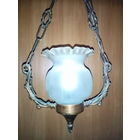 Светильник в кухню прихожую СССР  потолочный в стиле Ивица Ромашка