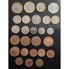 Великобритания, монеты