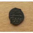 Пантикапей, обол, III в. до н. э.