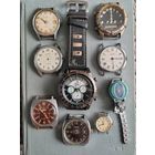 Часы наручные.