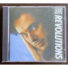 Audio CD,  JEAN MICHEL JARRE / REVOLUTIONS 1988