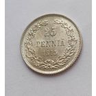 25 пенни 1915 года