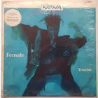 LP Nona Hendryx - Female Trouble (1987) Electro, Synth-pop, Funk