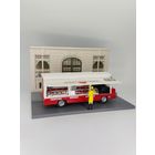 Диорама от ALTAYA - 1:43