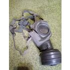 Противогазовая маска GM30. Gas Mask M30. Вермахт. WW2
