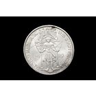 3 марки (рейхсмарки) 1929 г. Веймарская республика (Германия), Пауль фон Гинденбург. "1000 лет Мейсену". Штемпельный блеск!