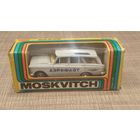 Модель Москвич-426 Аэрофлот СССР 1:43 Коробка СОСТОЯНИЕ