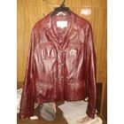 Куртка кожаная р.48-50