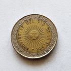 Аргентина 1 песо, 1995