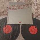 RORY GALLAGHER - 1974 - IRISH TOUR '74 (GERMANY) 2LP