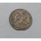 Вiльня i Ваза! Грош 1625, R2 обводка на реверсе. Пореже