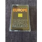 Europe - Best Ballads