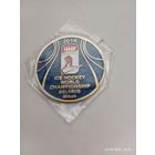 Чемпионат мира по хоккею 2014 (не вскрывалась)