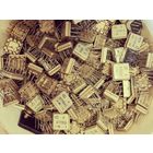 Микросхемы старого типа (серия 217 и 114).