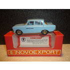 Модель авто МОСКВИЧ 412 ТАКСИ. 1:43