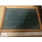 Рамка для знаков (б/у)