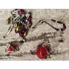 Стеклярусы с рубля