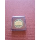 Памятная юбилейная медаль, посвященная БНТУ.