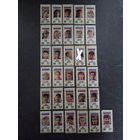 Наклейки 90-х футбольные