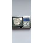 50 копеек 1925 года. ПЛ. Серебро 900. Монета не чищена. 5328