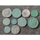 Медные монеты РИ