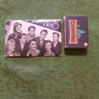 Набор фотооткрыток Артисты советского кино, 1963г. серия 20