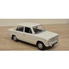 ВАЗ-2101 "Жигули". Автолегенды СССР