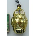 Ёлочная игрушка. Сова. Я-23.