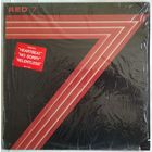 LP Red 7 (project of Mike Rutherford) - Red 7 (1985) Electronic, Soft Rock, Synth-pop