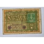 1919 год  Германия 50