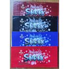 Обёртки от шоколада ,,Aero Shock,, Турция (4шт.)