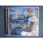 Royal Opera. Best of Opera Tenors. 19 Greatest Arias (audioCD)