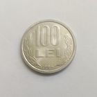 Румыния 100 леев 1994 г. Михай Храбрый