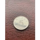 Китай 5 джао 2019 г