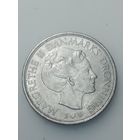 Дания 1 крона 1974 года .