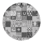 Малотиражная памятная серебряная монета "Легкий хлеб" серии "Белорусские народные сказки", 20 рублей