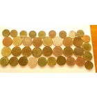 ПОГОДОВКА!!! 10, 15 , 20 копеек 38шт., без повторов(есть не частые, см. список в описании лота)распродажа с 1 - го рубля, без минимальной цены! Только на 3 дня!!!