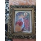 Икона Целительница 16/14