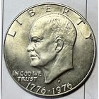 1 доллар 1976 S.