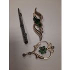 Ювелирные украшения в ремонт. Серебро.